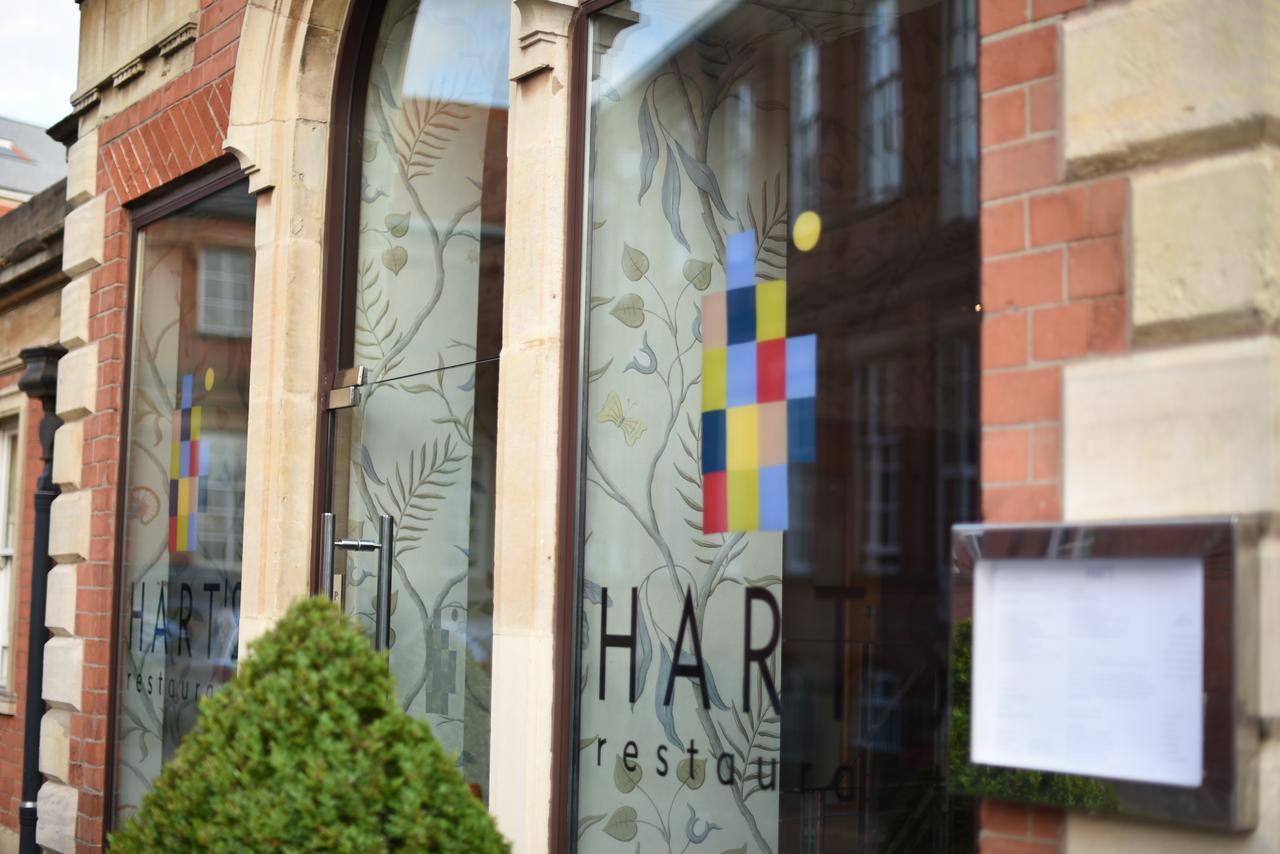 Hart'S Hotel Nottingham Exterior photo